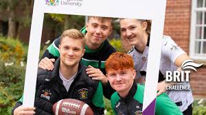 Image result for Edge Hill University Rounders