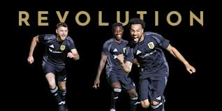 Image result for Revolution Football Club