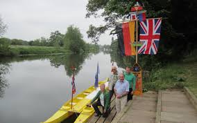 Image result for Fladbury Paddle Club