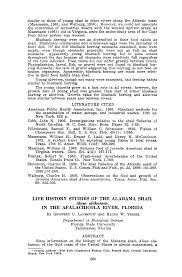 Image result for Alosa alabamae