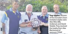 Image result for Crooksmoss Bowling Club