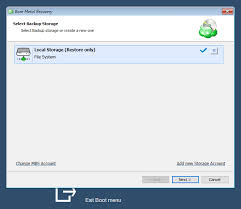 Image result for bare metal backup