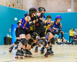 Image result for The Norfolk Brawds Roller Derby