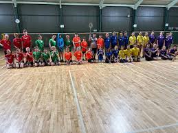 Image result for Guernsey Badminton Club
