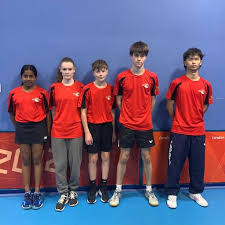 Image result for St Neots Table Tennis Club
