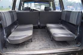 Myndaniðurstaða fyrir land cruiser 80 third row