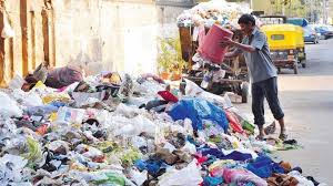 Image result for Bangalore Garbage