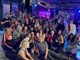 Image result for Warwick University Mixed Netball Club