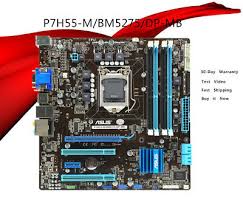Image result for P7H55-M SI