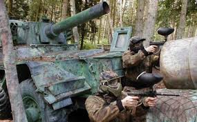 Image result for Hamburger Hill Paintball Games