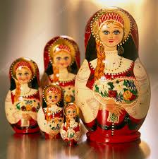 Image result for matryoshka dolls