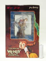 「ウェンディ・ギャレット ガン×ソード」の画像検索結果