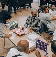Image result for London Deaf Chess Club