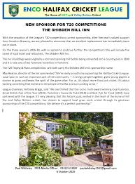 Image result for Halifax Cricket & Athletic Club