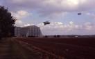 Balloons and Hangars - via Daymix