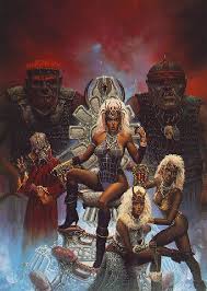 Image result for lolth symbol