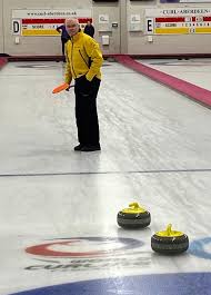Image result for Aberdeen University Curling Club