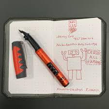Image result for rotring fountain pen