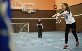 Image result for Lancashire Health & Racquets Badminton Club