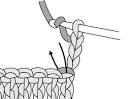 How to Increase Double Crochet at the Beginning of a Row - For Dummies