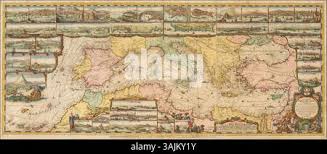 Image result for carte du midi mediterraneen