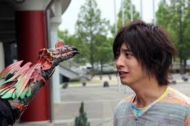 「火野映司/仮面ライダーオーズ」の画像検索結果