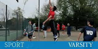 Image result for Warwick University Mixed Netball Club