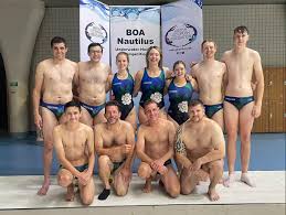 Image result for Yorkshire Ladies Octopush Club