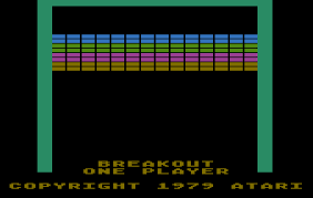 Image result for atari breakout