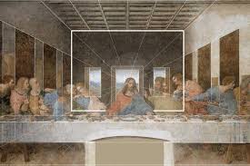 Image result for última cena da vinci