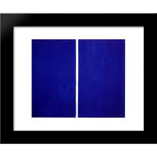 Image result for Barnett Newman "Onement VI "