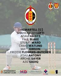 Image result for Stowmarket Cricket Club
