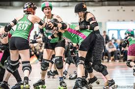 Image result for Durham City Rollers