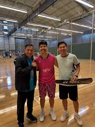 Image result for Delco Electronics Senior Badminton Club