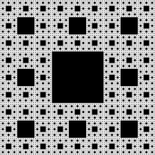 Image result for sierpinski carpet