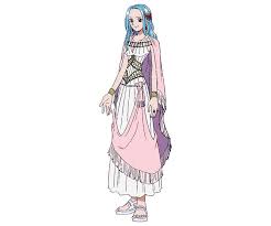 「ネフェルタリ・ビビ ONE PIECE」の画像検索結果