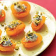 Apricot Canapes Recipe | Eating Well