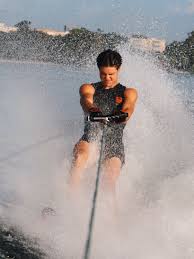 Image result for Charlies Water Skiing