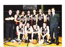 Image result for Reading Rockets Basketball Club
