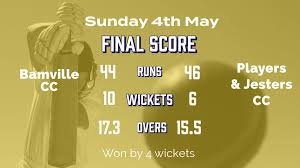 Image result for Jesters Cricket Club