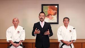 Image result for Tolworth Shorinji Kempo Branch