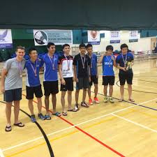 Image result for Phoenix Junior Badminton Club