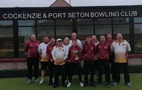 Image result for Cockenzie & Port Seton Bowling Club