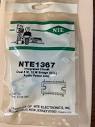 NTE Electronics NTE1367 INTEGRATED CIRCUIT 2.3W TO 5W(4.6W-15W BTL ...