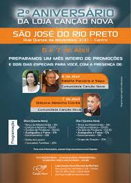 Resultado de imagem para imagem aniversario de sao jose do rio preto 2011