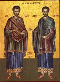 Image result for Sfântul https://ro.wikipedia.org/wiki/Irineu de Lyon