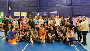 Image result for East Riding Deaf Badminton Club