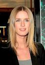 Nicky Hilton Long hair style