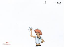 「エドワード・ウォン・ハウ・ペペル・チブルスキー4世 カウボーイビバップ」の画像検索結果