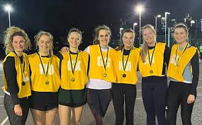 Image result for Surrey Heath Netball Club